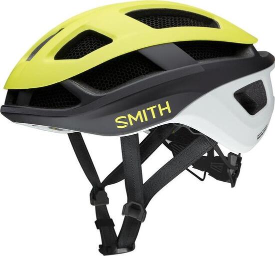 Casque Smith Trace Mips Noir / Jaune