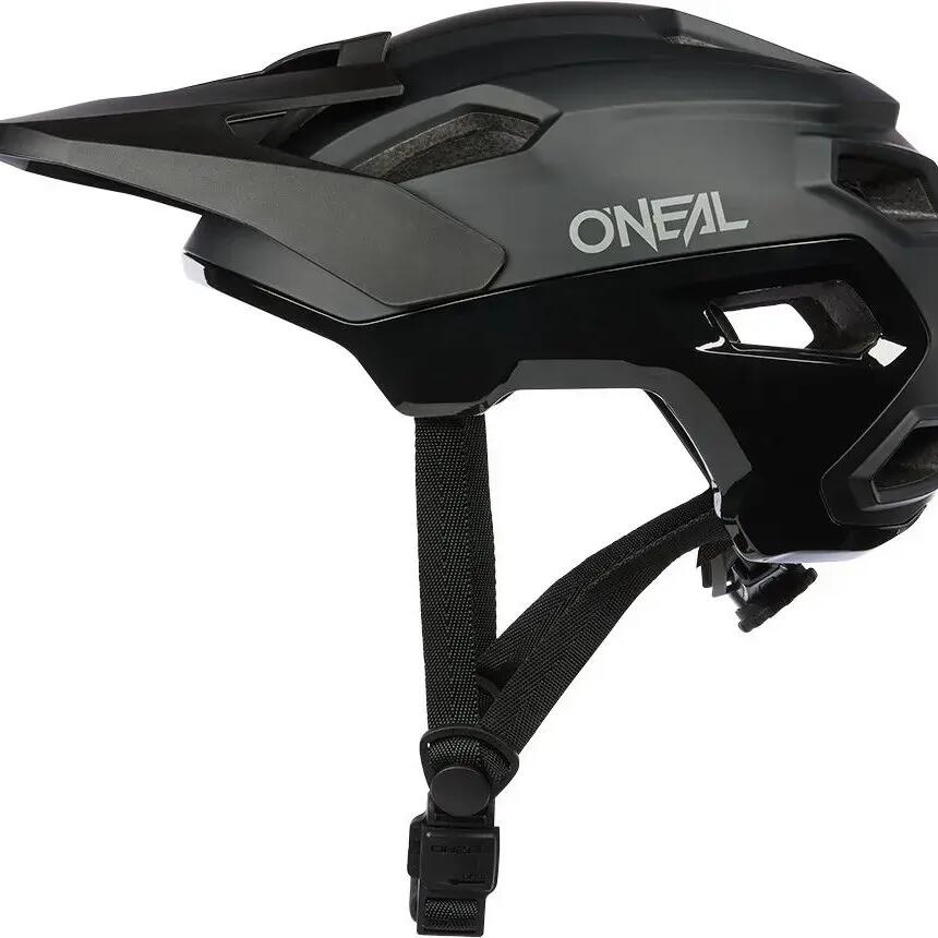O'Neal Trailfinder Evo Solid Helmet Black