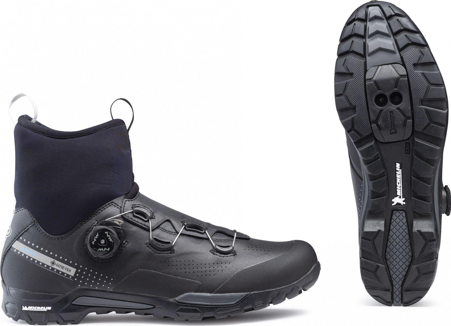 Chaussures VTT Northwave X-Celsius Arctic GTX Noir 2/2