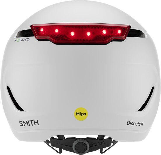 Casque Ville Smith Dispatch Mips Blanc Mat 3/6