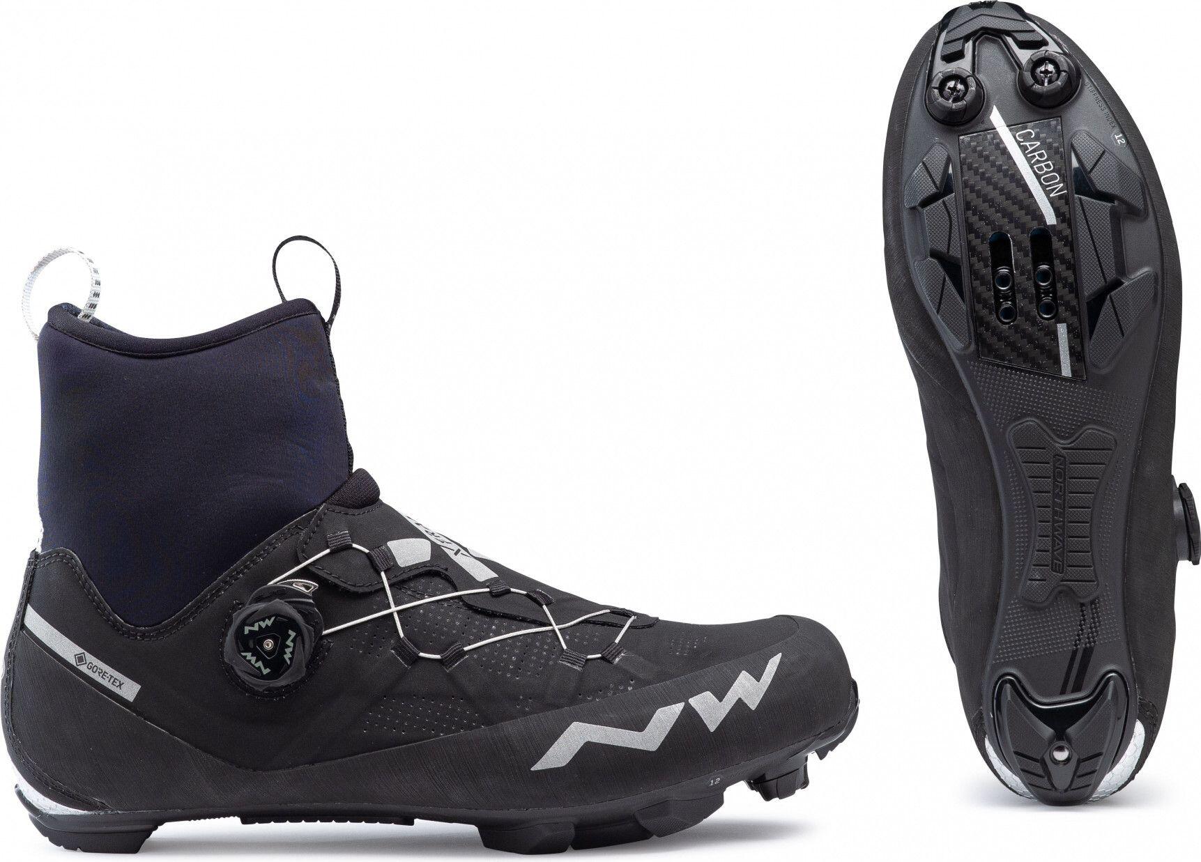 Scarpe MTB Northwave Extreme XC GTX Nere 2/3