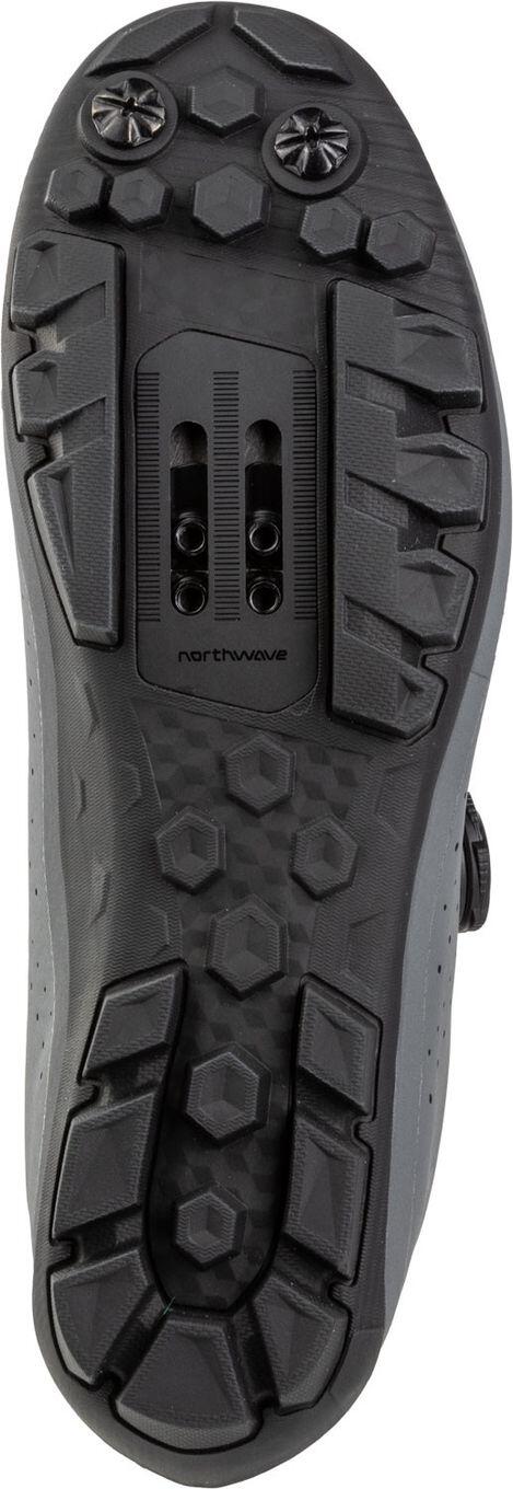 Chaussures VTT Northwave Hammer Plus Gris 3/3