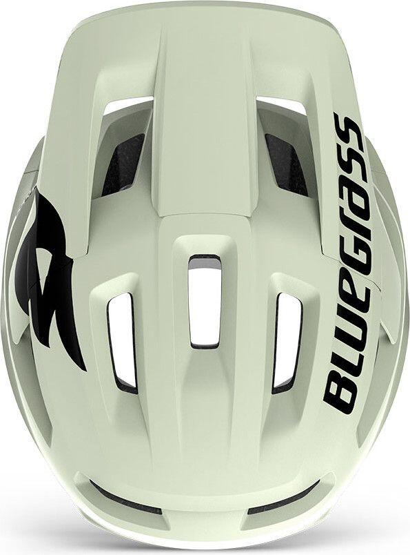 Capacete Jet Bluegrass Jetro Mips Cinzento 3/4 4/4