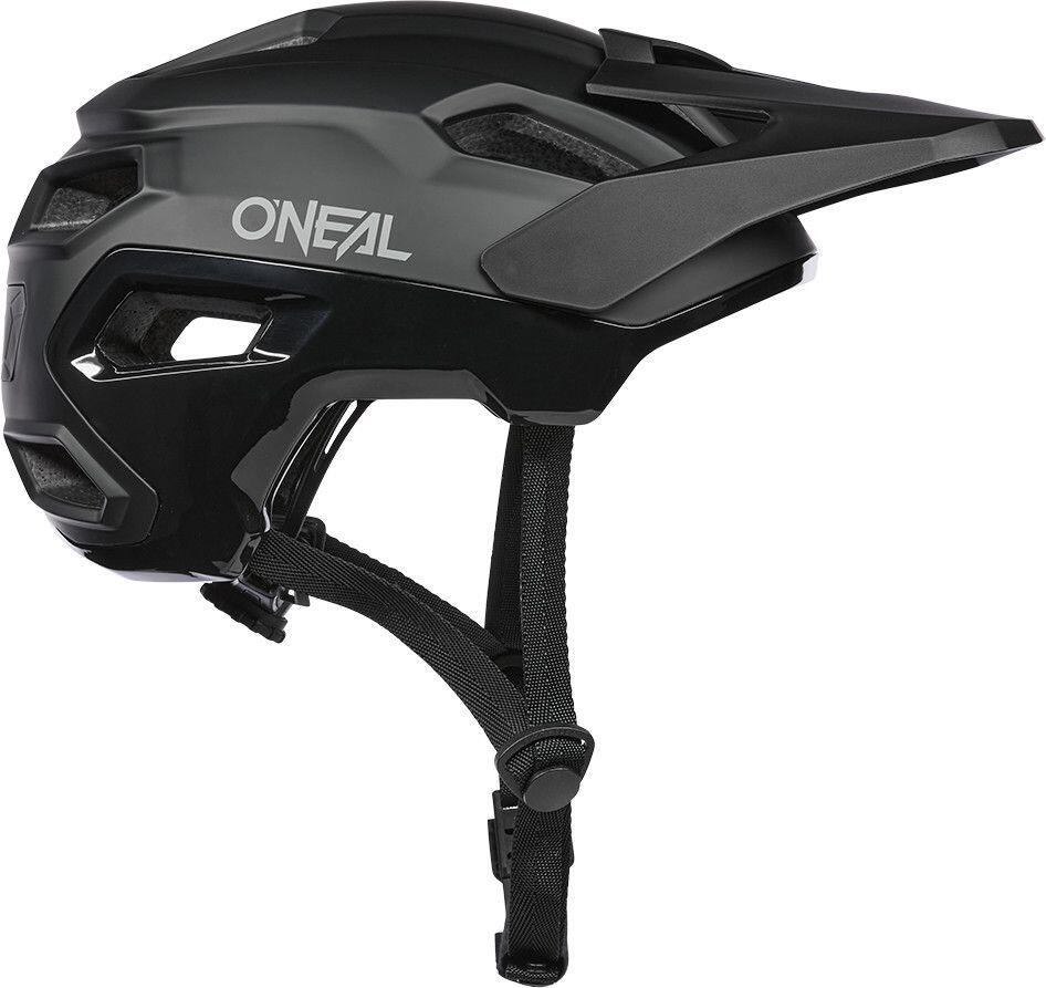 O'Neal Trailfinder Evo Solid Helmet Black 4/5