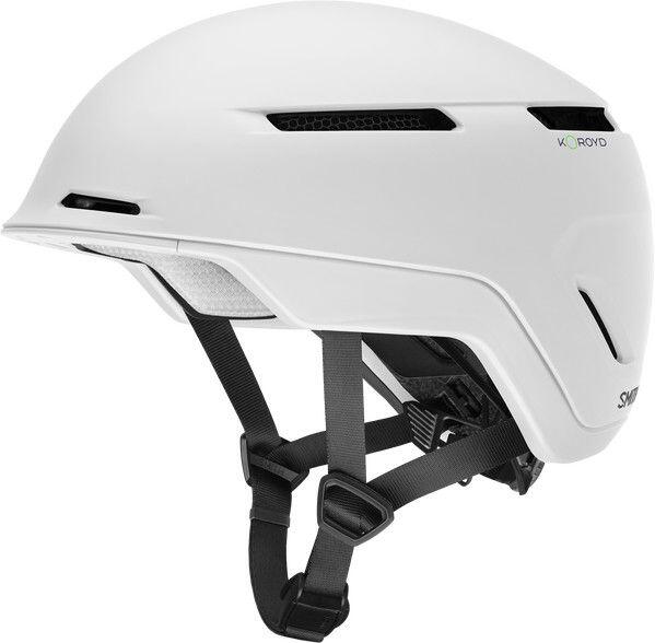 Casque Ville Smith Dispatch Mips Blanc Mat 2/6