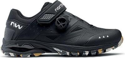 Scarpe da MTB Northwave Spider Plus 3 Nero Camo