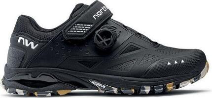 Buty rowerowe MTB męskie NORTHWAVE Spider Plus 3 czarne