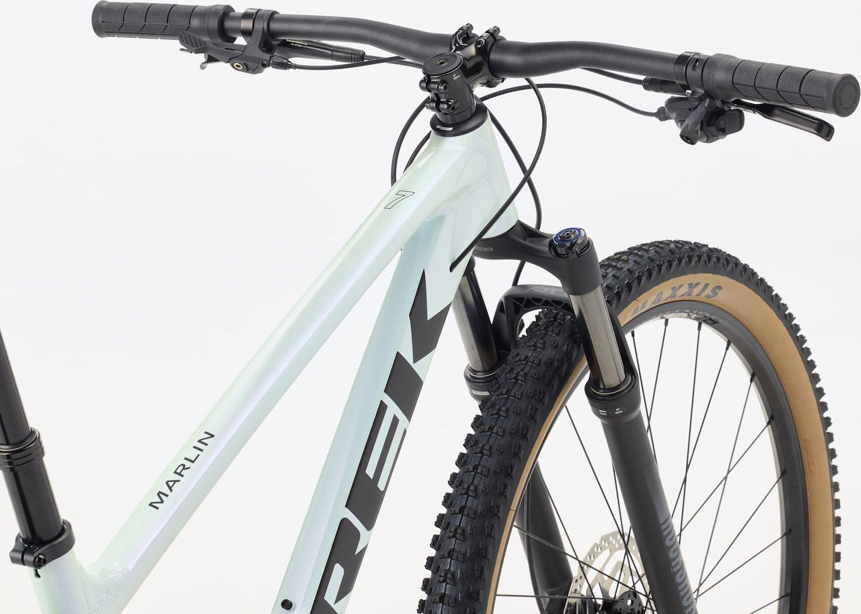 VTT Semi-Rigide Trek Marlin 7 Sram 12V 29'' Vert Gén. 3 3/6