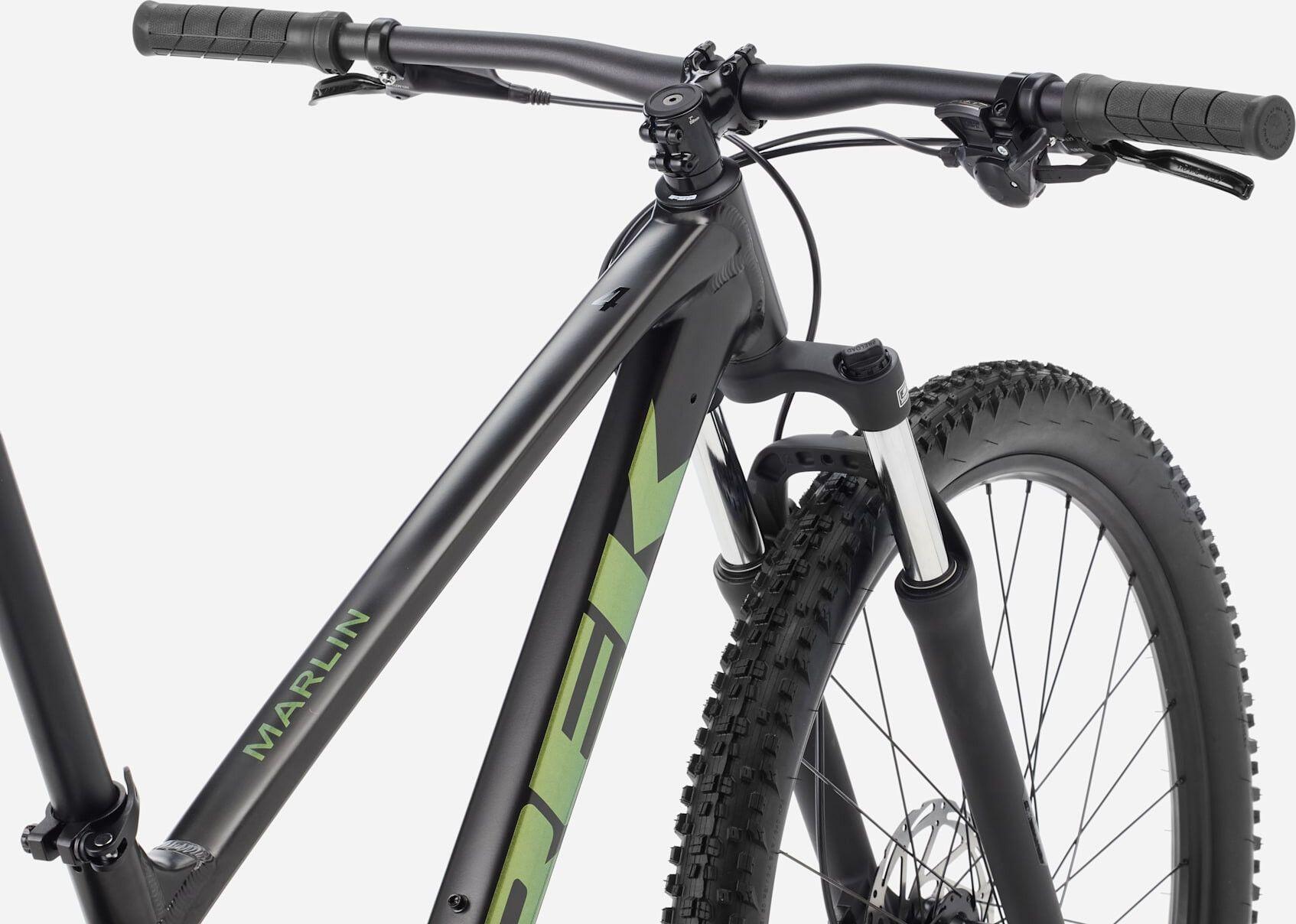 Trek Marlin 4 Shimano Essa/Altus 8V 29'' Schwarz Gen. 3 Starrrahmen Mountainbike 3/6
