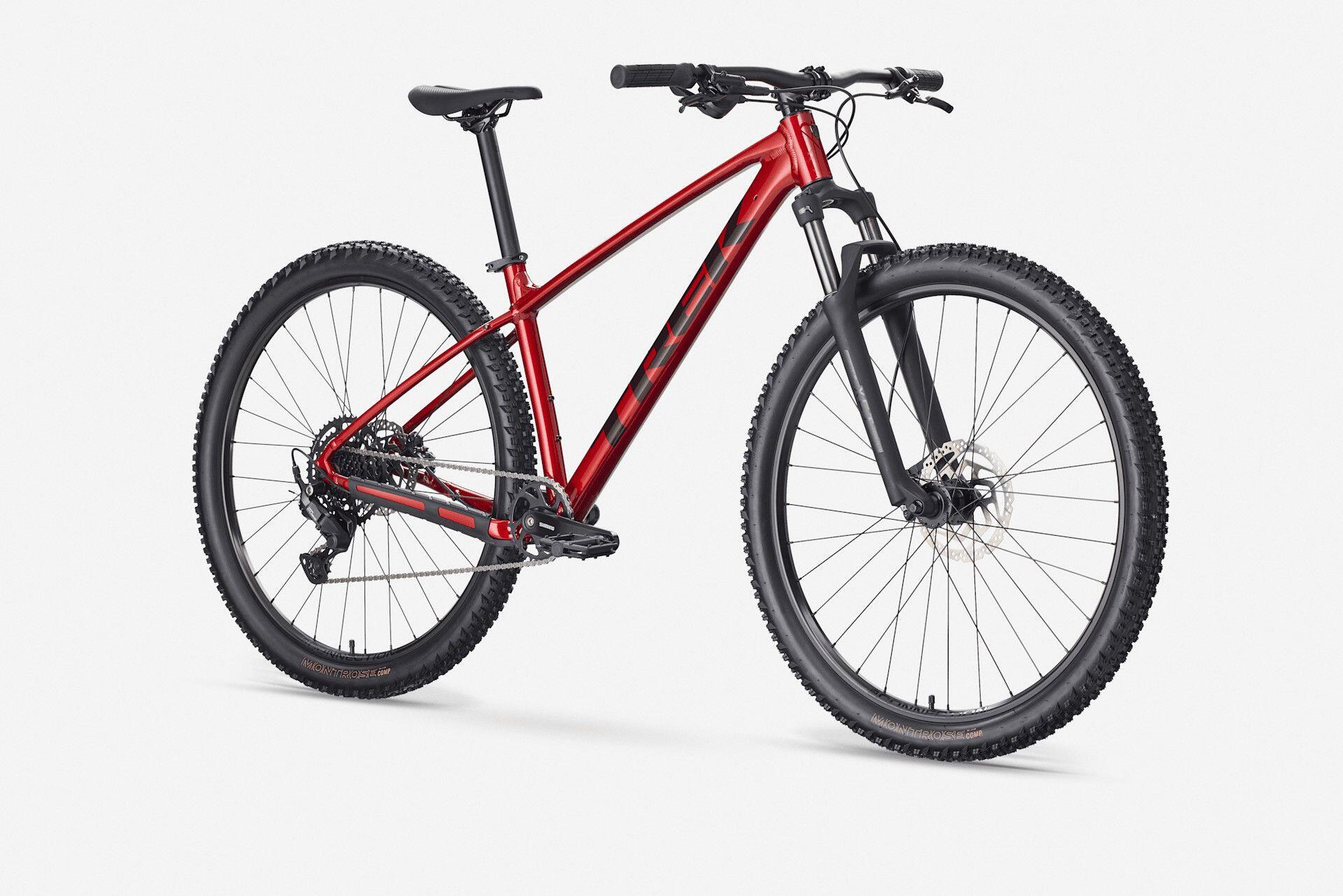 MTB halfstijve Trek Marlin 5 Shimano Cues 9V 29'' Rood Gen. 3 2/6