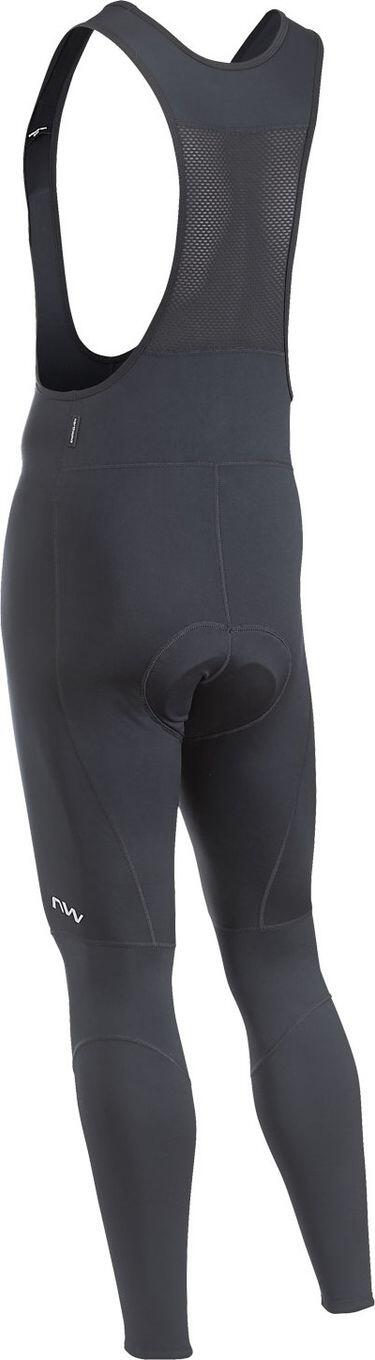 Pantalones de ciclismo para hombre Northwave Active Bibtight 2/3