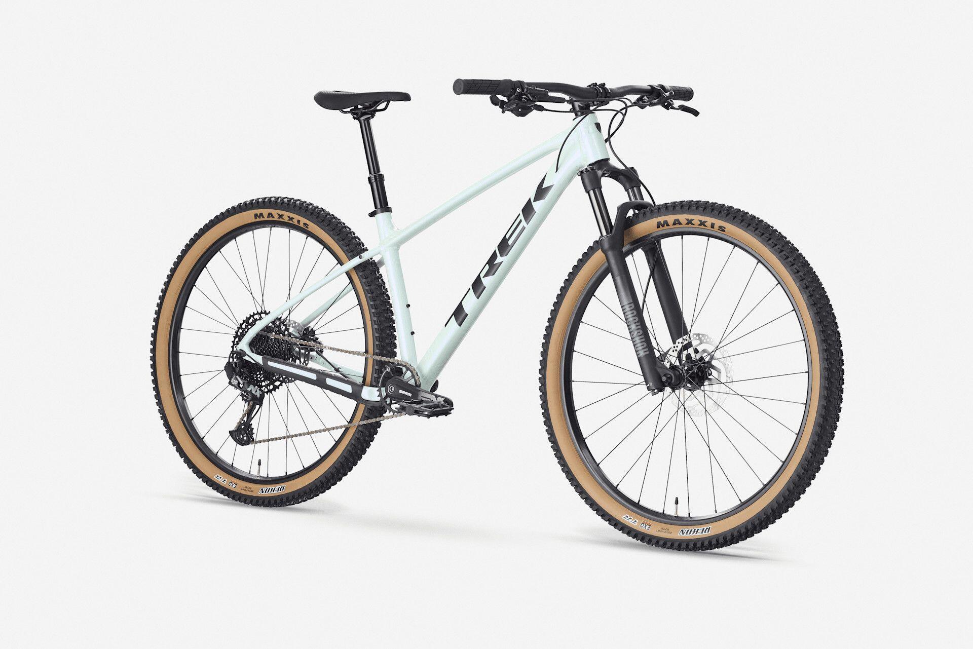 VTT Semi-Rigide Trek Marlin 7 Sram 12V 29'' Vert Gén. 3 2/6