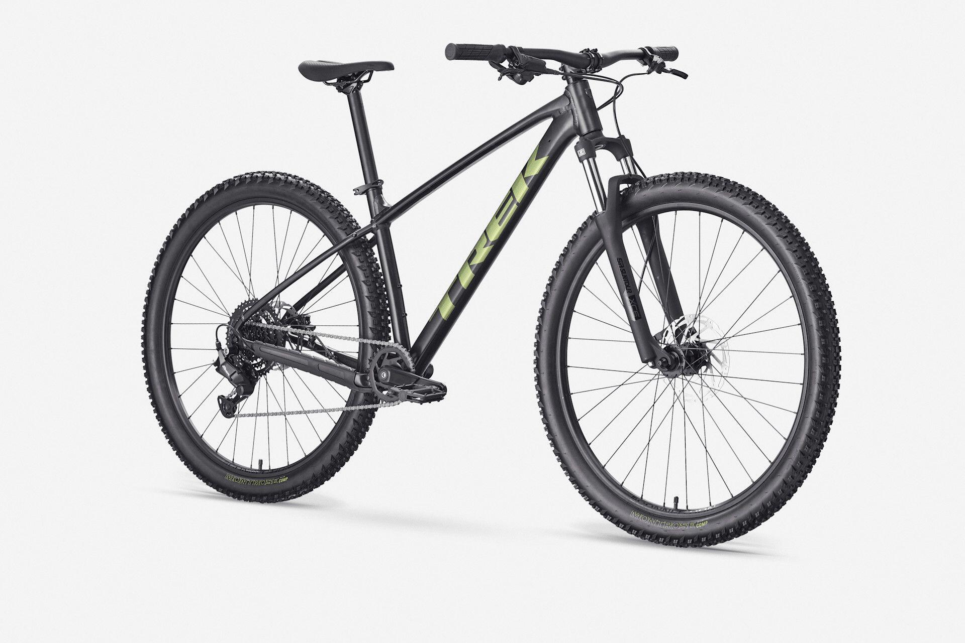 Trek Marlin 4 Shimano Essa/Altus 8V 29'' Schwarz Gen. 3 Starrrahmen Mountainbike 2/6