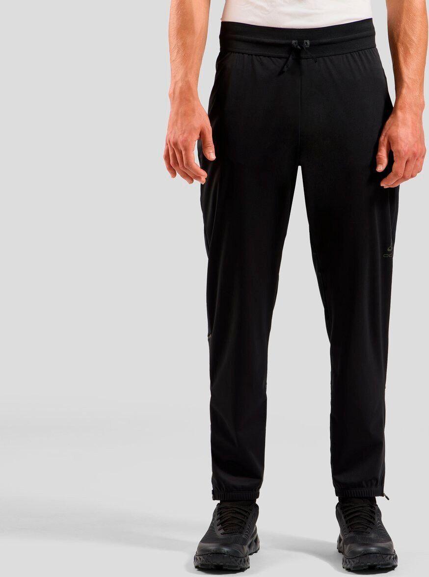 Pantalon Running Odlo Zeroweight Warm 2.0 Noir Homme 3/7