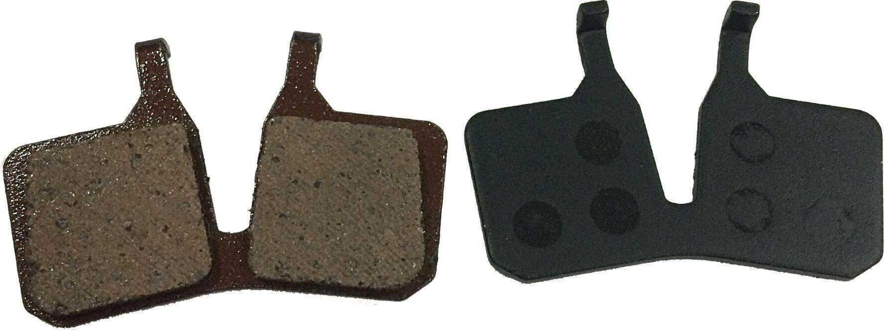 Semi-Metal Pads - Magura Marta MT5/MT7 2/2