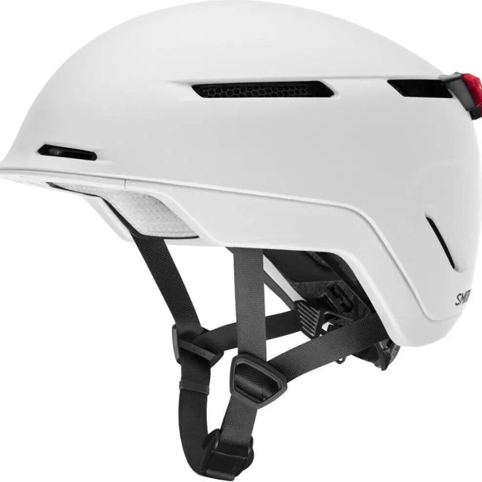 Ville Smith Dispatch Mips Helmet, Matte White