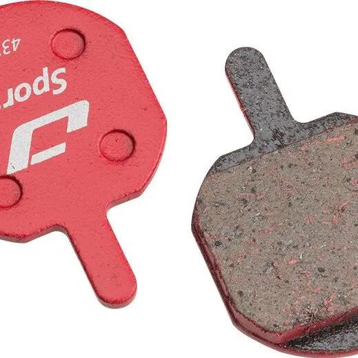 Jagwire Disc Brake Pads for Hayes CX / MX / So1e Sport Semi-Metallic