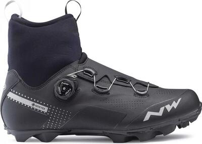 Scarpe MTB Northwave Celsius XC GTX Nere