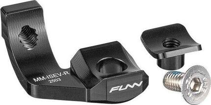 Funn Mediator Brems-/Schaltadapter für Sram MatchMaker-Bremse zu Shimano I-SPEC