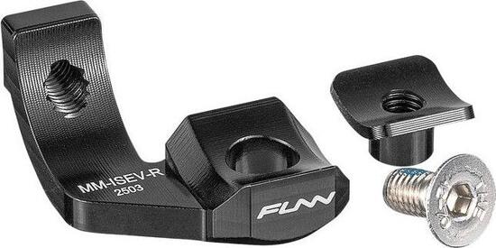 Funn Mediator Brems-/Schaltadapter für Sram MatchMaker-Bremse zu Shimano I-SPEC