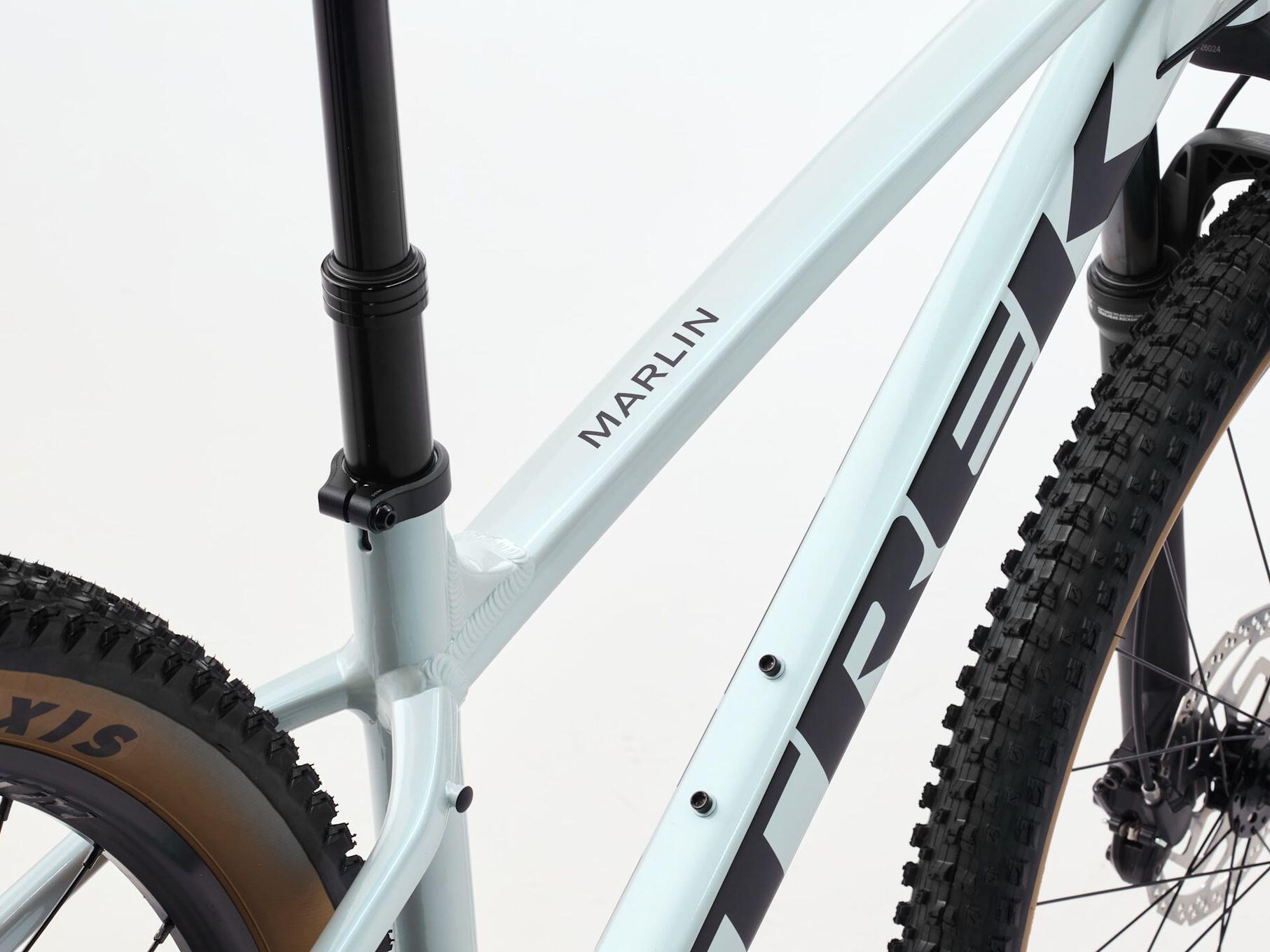 VTT Semi-Rigide Trek Marlin 7 Sram 12V 29'' Vert Gén. 3 5/6