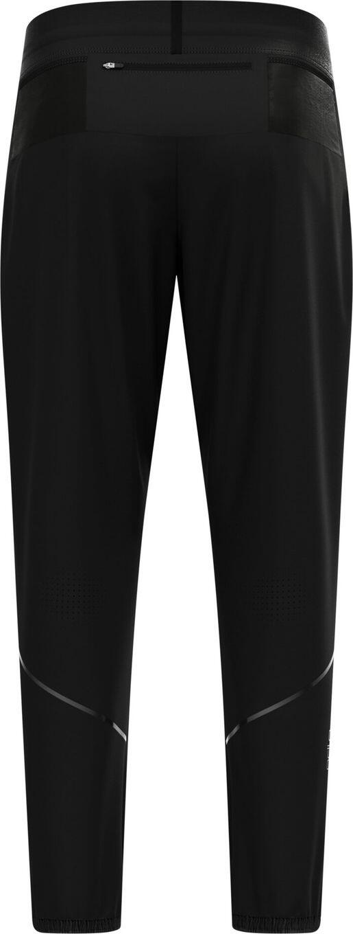 Pantalon Running Odlo Zeroweight Warm 2.0 Noir Homme 2/7