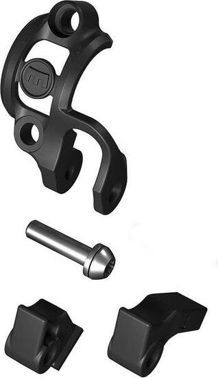 Pince Shiftmix 1+2 pour dérailleurs Shimano I-Spec I+II gauche - noir