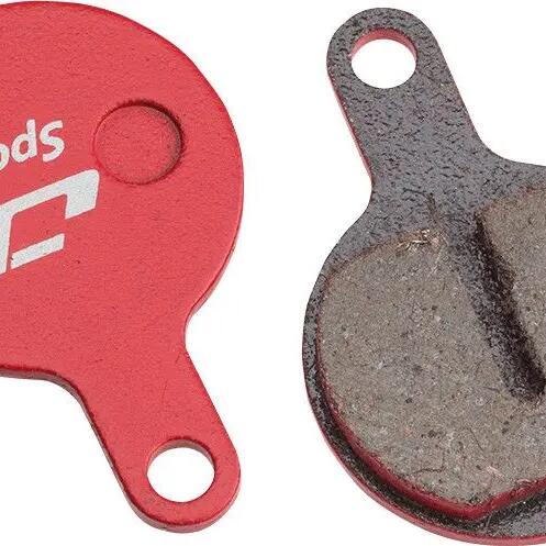 Jagwire Disc Brake Pads for Tektro Lyra Sport Semi-Metallic