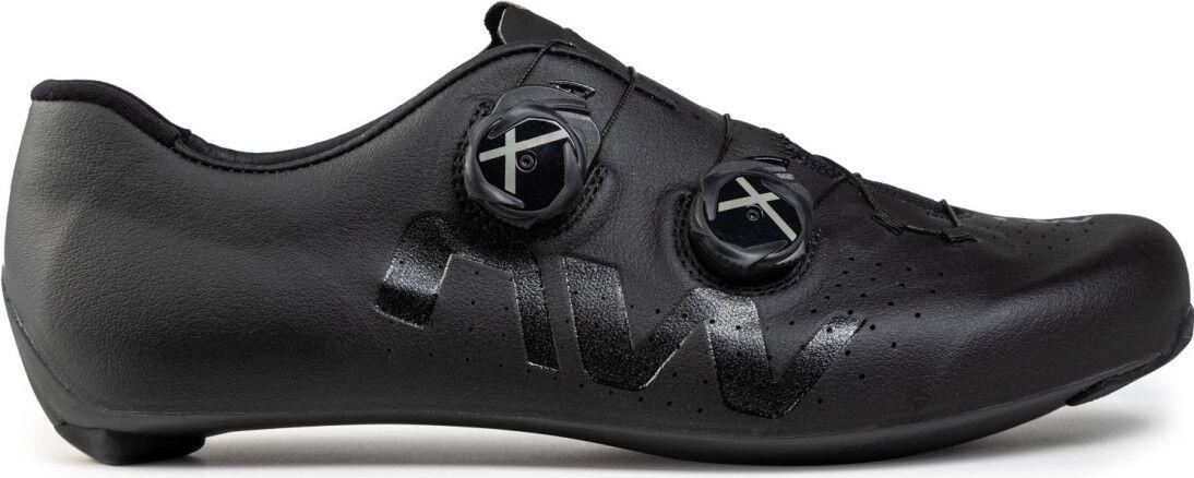 Zapatillas de carretera Northwave Veloce Extreme Negras 1/7
