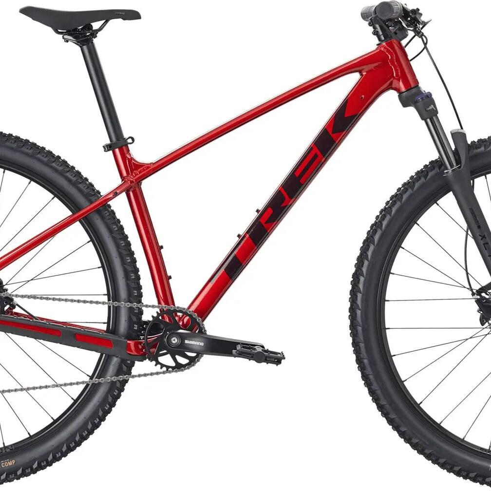 MTB Semi Rigid Trek Marlin 5 Shimano Cues 9V 29'' Red Gen. 3