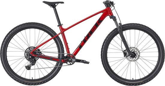 VTT semi-rigide Marlin 5 3e gén. bleu