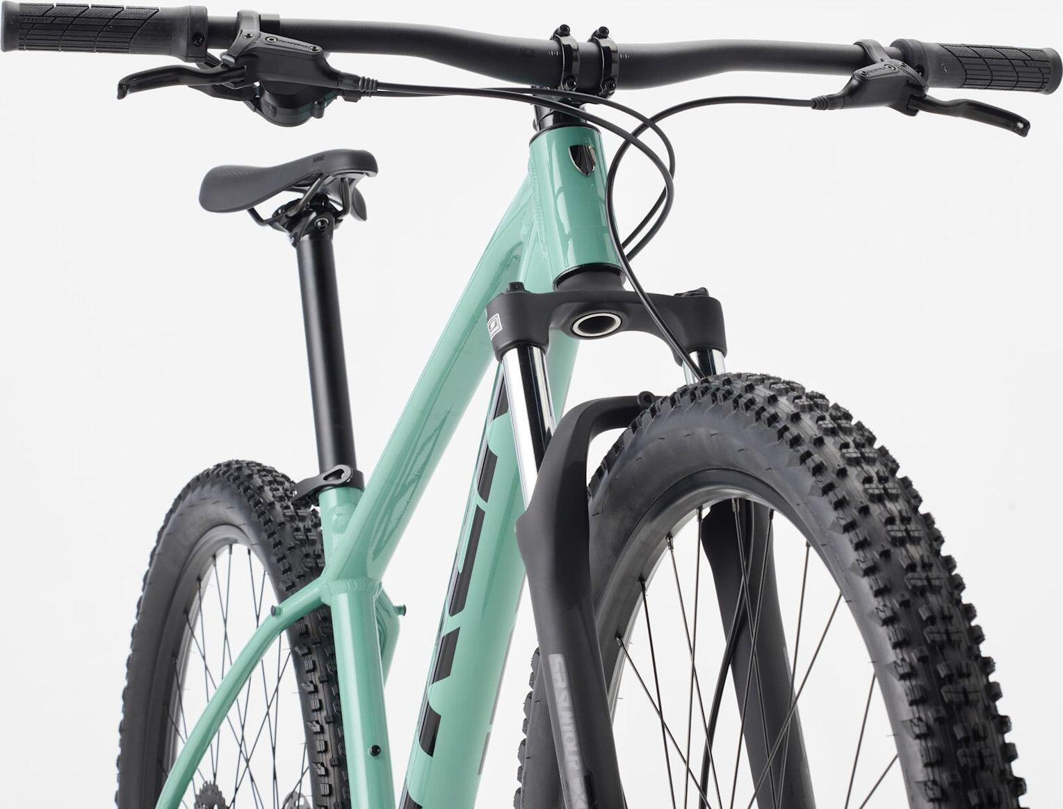 MTB Semi Rigid Trek Marlin 4 Shimano Essa/Altus 8V 29'' Groen Gen. 3 4/6