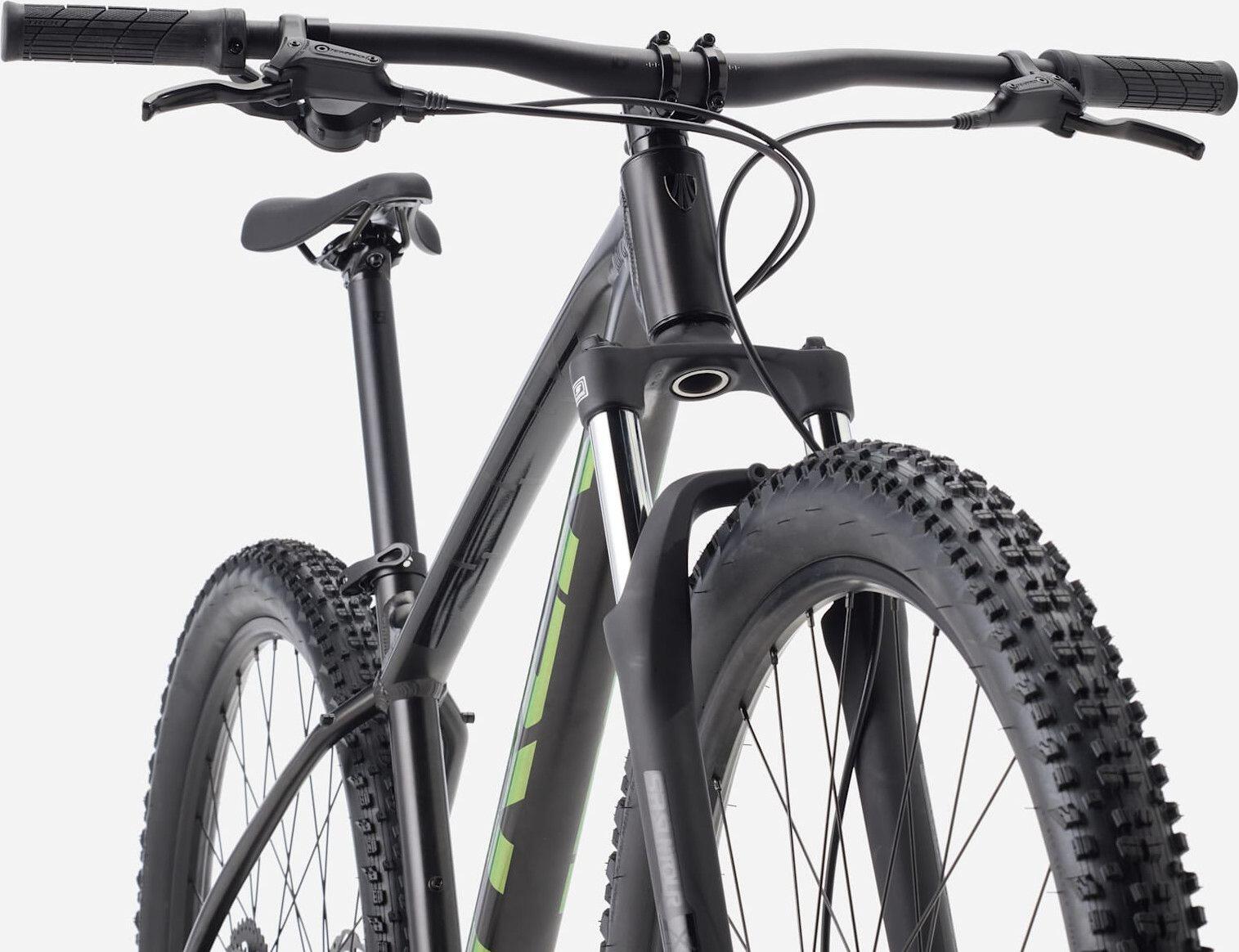 Trek Marlin 4 Shimano Essa/Altus 8V 29'' Schwarz Gen. 3 Starrrahmen Mountainbike 4/6