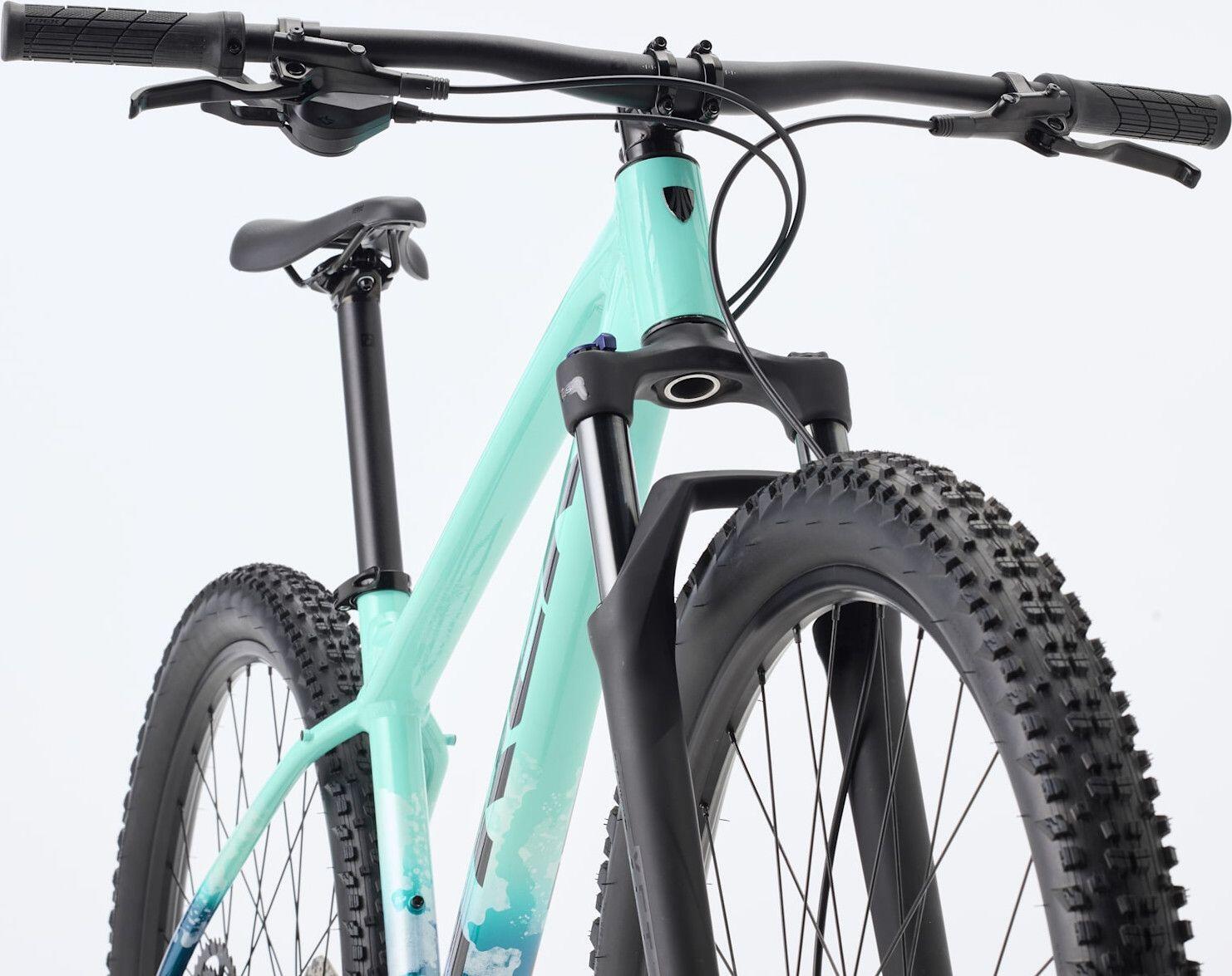 VTT Semi Rigide Trek Marlin 5 Shimano 9V 29'' Vert Gén. 3 4/6