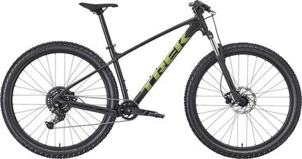 VTT Semi Rigide Trek Marlin 4 Shimano 8V 29'' Noir Gén. 3