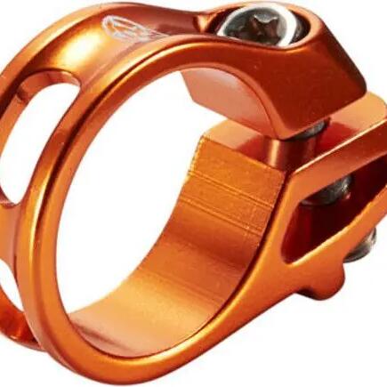 REVERSE Shifter Clamp SRAM Orange