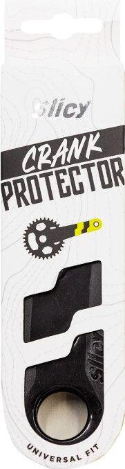 Protège-manivelles Slicy Crank Protector Noir 3/3