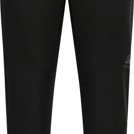 Running Pants for Men Odlo Zeroweight Warm 2.0 Black