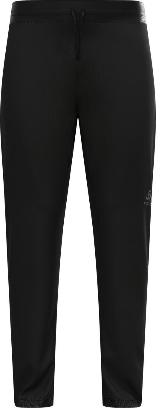 Pantalon Running Odlo Zeroweight Warm 2.0 Noir Homme 1/7