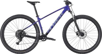 VTT Semi Rigide Trek Marlin 4 Shimano 8V 29'' Violet Gén. 3