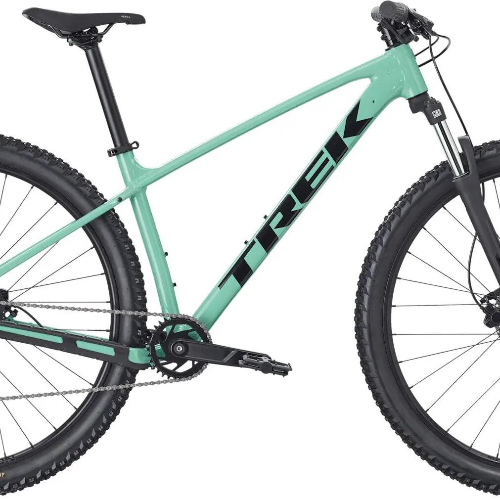 MTB Semi Rigid Trek Marlin 4 Shimano Essa/Altus 8V 29'' Green Gen. 3