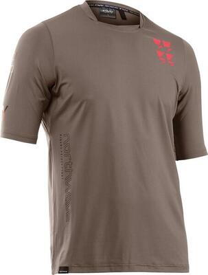 Northwave bomb short sleeve jersey bruin