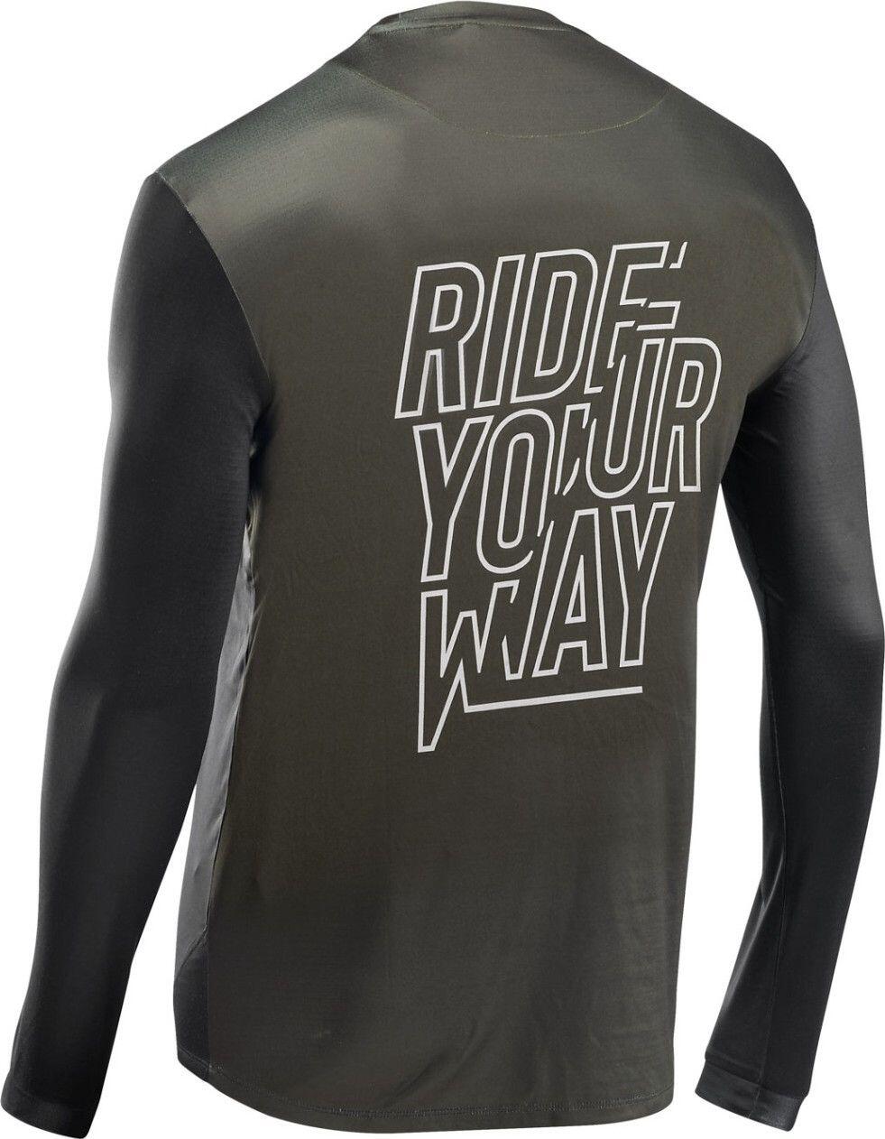 Northwave Sharp manga larga ciclista hombre 2/5