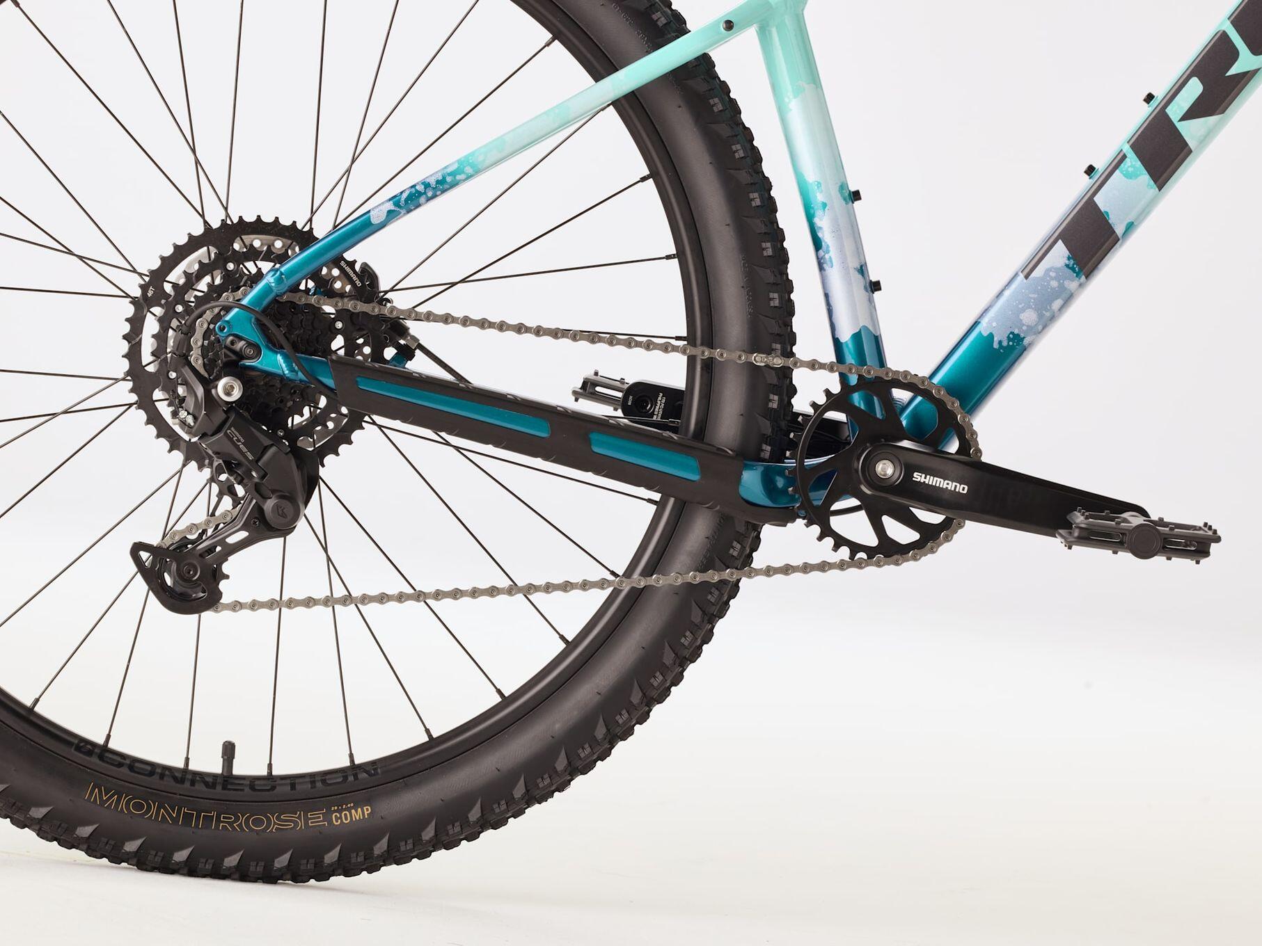 VTT Semi Rigide Trek Marlin 5 Shimano 9V 29'' Vert Gén. 3 6/6