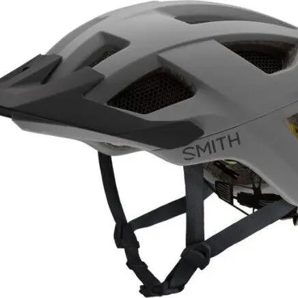 Smith Session Mips Mountain Bike Helmet, Cloudgrey / Gray