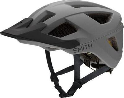 Smith session mips helm cloudgrey / gray