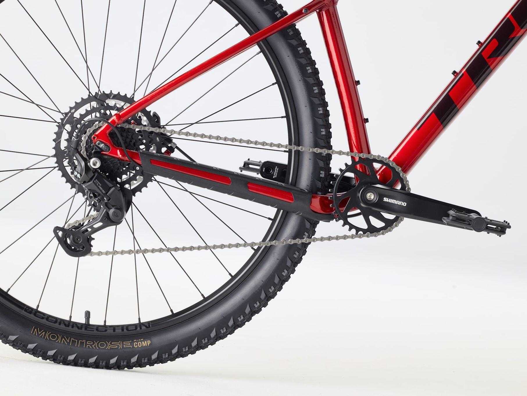 MTB halfstijve Trek Marlin 5 Shimano Cues 9V 29'' Rood Gen. 3 6/6
