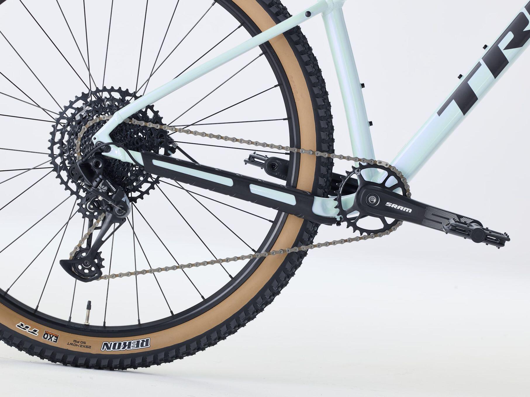VTT Semi-Rigide Trek Marlin 7 Sram 12V 29'' Vert Gén. 3 6/6