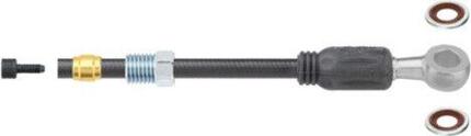 Jagwire Bremsleitung Sport Hydraulic für Mineralöl Magura Mt Banjo