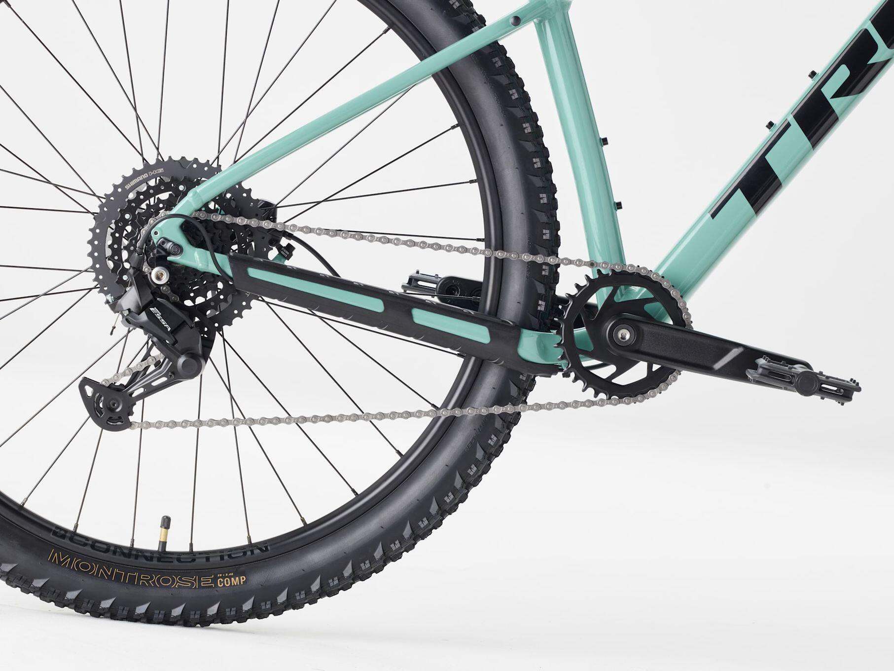 MTB Semi Rigid Trek Marlin 4 Shimano Essa/Altus 8V 29'' Groen Gen. 3 6/6